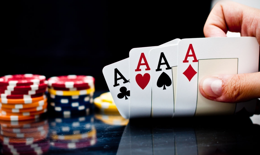 Play Casino Poker Online With Buddies Free Of Charge